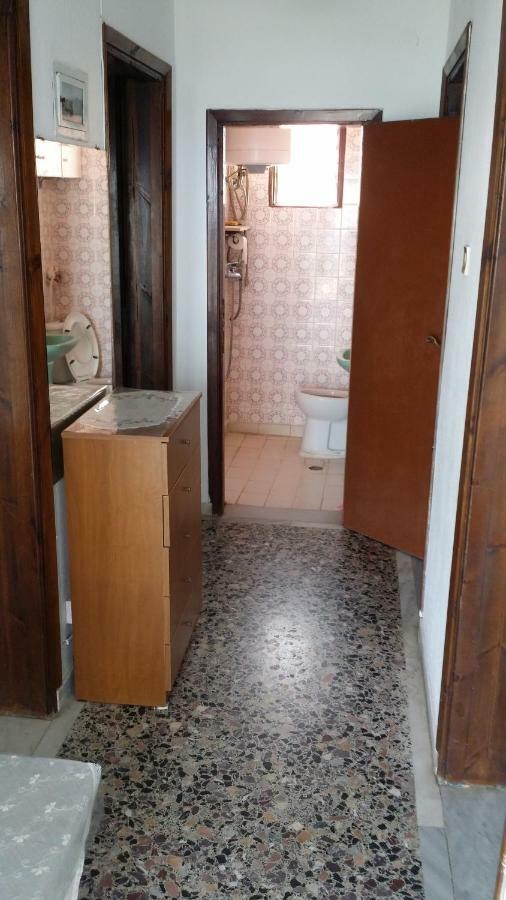 Grigorios Apartments Vrasná エクステリア 写真