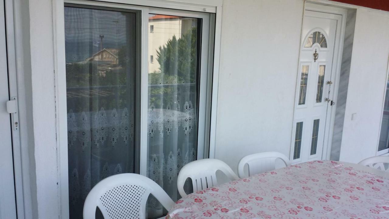 Grigorios Apartments Vrasná エクステリア 写真