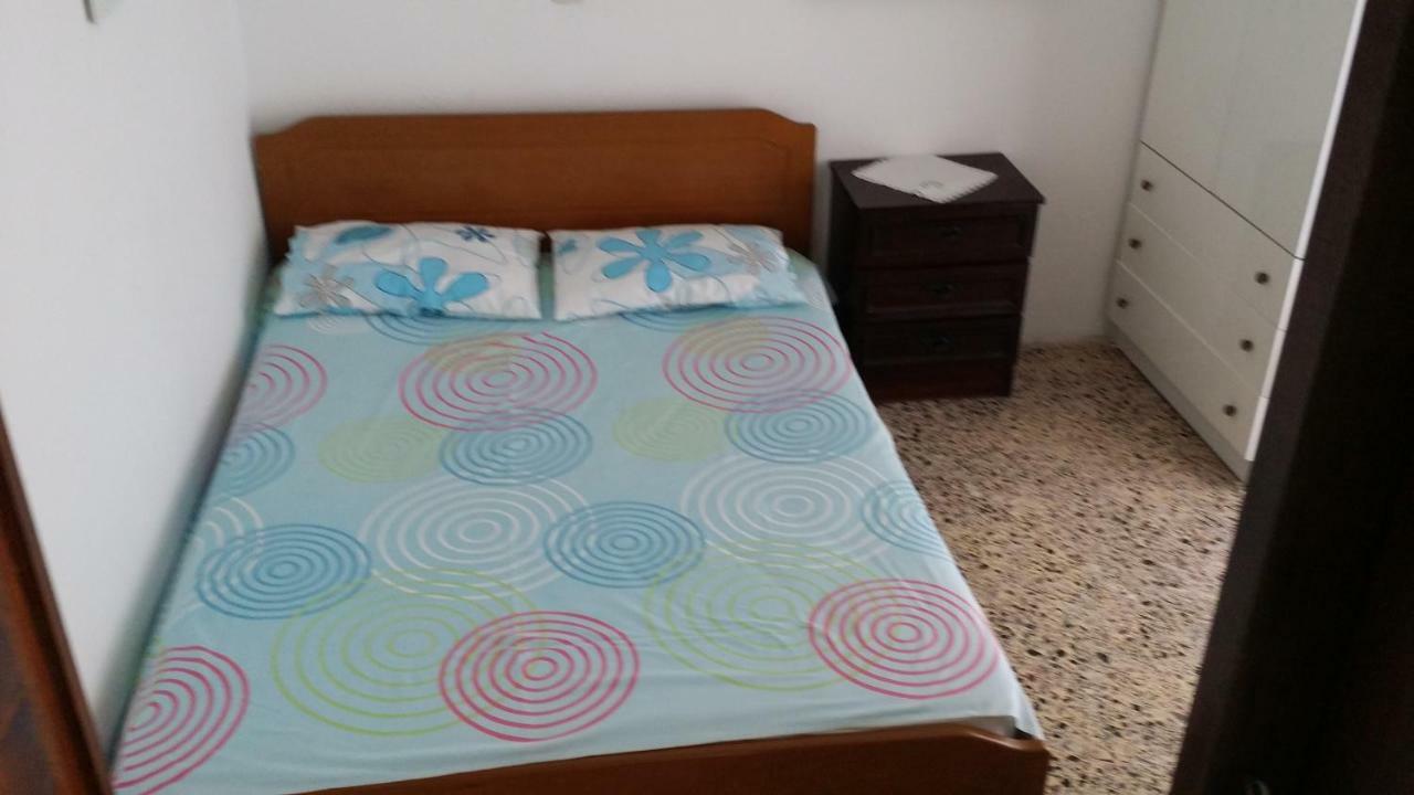 Grigorios Apartments Vrasná エクステリア 写真