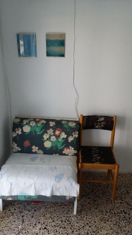 Grigorios Apartments Vrasná エクステリア 写真