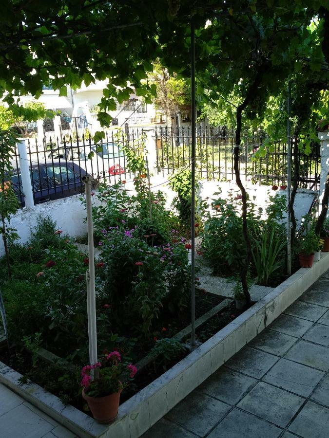 Grigorios Apartments Vrasná エクステリア 写真