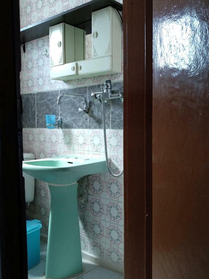 Grigorios Apartments Vrasná エクステリア 写真